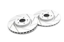Load image into Gallery viewer, ARK Brake Rotors Hyundai Genesis Coupe 2.0T / 3.8 V6 (10-16) Drilled &amp; Slotted or Slotted - Drilled &amp; Slotted / Brembo Brakes / Front Alternate Image