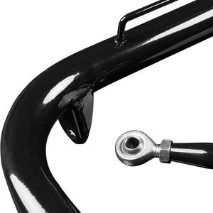 199.99 BRAUM Harness Bar Chevy Cobalt & Cobalt SS (05-10) Black / Red / White / Space Gray - Redline360