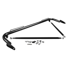 Load image into Gallery viewer, 199.99 BRAUM Harness Bar Chevy Cavalier (95-05) Black / Red / White / Space Gray - Redline360 Alternate Image