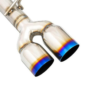 Remark Axleback Exhaust Subaru WRX & STi (2015-2021) [SPT Version] Polished or Burnt Stainless Tips