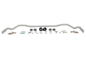 223.37 Whiteline Sway Bar Toyota Corolla (84-87) Front 24mm or Rear 20mm - Redline360