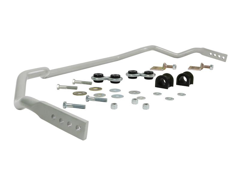 223.37 Whiteline Sway Bar Toyota Corolla (84-87) Front 24mm or Rear 20mm - Redline360