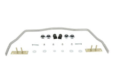 Load image into Gallery viewer, 223.37 Whiteline Sway Bar Toyota Corolla (84-87) Front 24mm or Rear 20mm - Redline360 Alternate Image