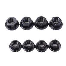 Load image into Gallery viewer, Dress Up Bolts Acura Integra (1989-2001) Titanium Strut Tower Kit - Black Alternate Image