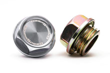 Load image into Gallery viewer, 59.00 GrimmSpeed Oil Cap "The Bolt" Subaru All EJ/FA Engines - Clear or Yellow Zinc - Redline360 Alternate Image