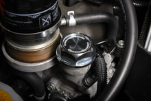 Load image into Gallery viewer, 59.00 GrimmSpeed Oil Cap "The Bolt" Subaru All EJ/FA Engines - Clear or Yellow Zinc - Redline360 Alternate Image