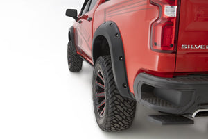 315.99 Bushwacker Rivet Style Chevy Silverado 1500 (2019-2020) Front or Rear - Redline360