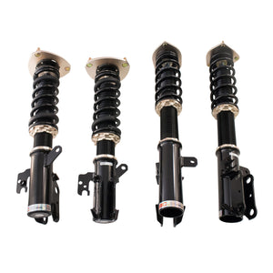 BC Racing Coilovers Toyota Solara (04-08) [BR Series] w/ Front Camber Plates