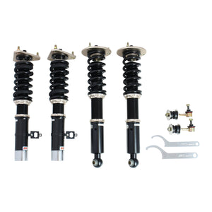 1195.00 BC Racing Coilovers Toyota Cressida (89-92) Weld On w/ Front Camber Plates - Redline360