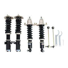 Load image into Gallery viewer, BC Racing Coilovers Pontiac Vibe FWD (09-10) [BR Series] Extreme Low w/ Front Camber Plates - Default Title Alternate Image