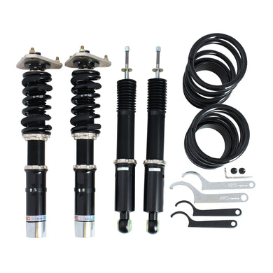 BC Racing Coilovers Toyota Cressida MX73 w/o TEMS (85-88) Weld In w/ Front Camber Plates