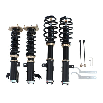 BC Racing Coilovers Toyota Camry [Non SE or Hybrid] (2012-2017) w/ Front Camber Plates