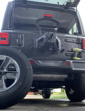 Load image into Gallery viewer, 269.96 Oracle LED Tail Lights Jeep Wrangler JL (18-21) Black Series - 5852-504 - Redline360 Alternate Image