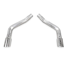 Load image into Gallery viewer, Stainless Works Exhaust Chevy Camaro 6.2L (2010-2015) Catback - S-Tube / Turbo Chambered / Chambered Round - S-Tube - Factory Alternate Image