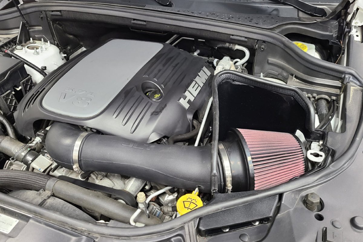 Diy Durango R/t Intake 2021 Dodge Durango Rt Cold Air Intake