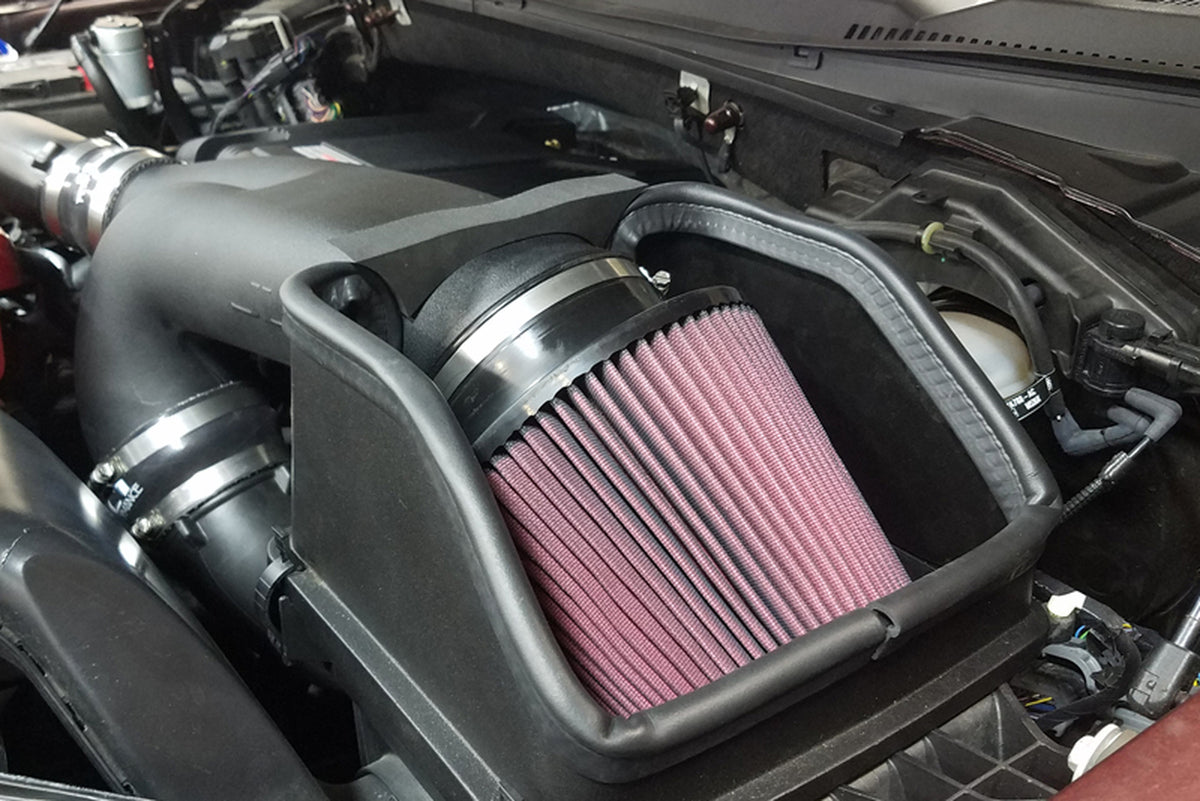 JLT Cold Air Intake Ford F150 Raptor 3.5L / 2.7L EcoBoost (2015-2020 ...