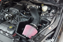 Load image into Gallery viewer, 349.00 JLT Cold Air Intake Ford Mustang GT with Roush/VMP Supercharger (2015-2017) Tuning Required - Redline360 Alternate Image