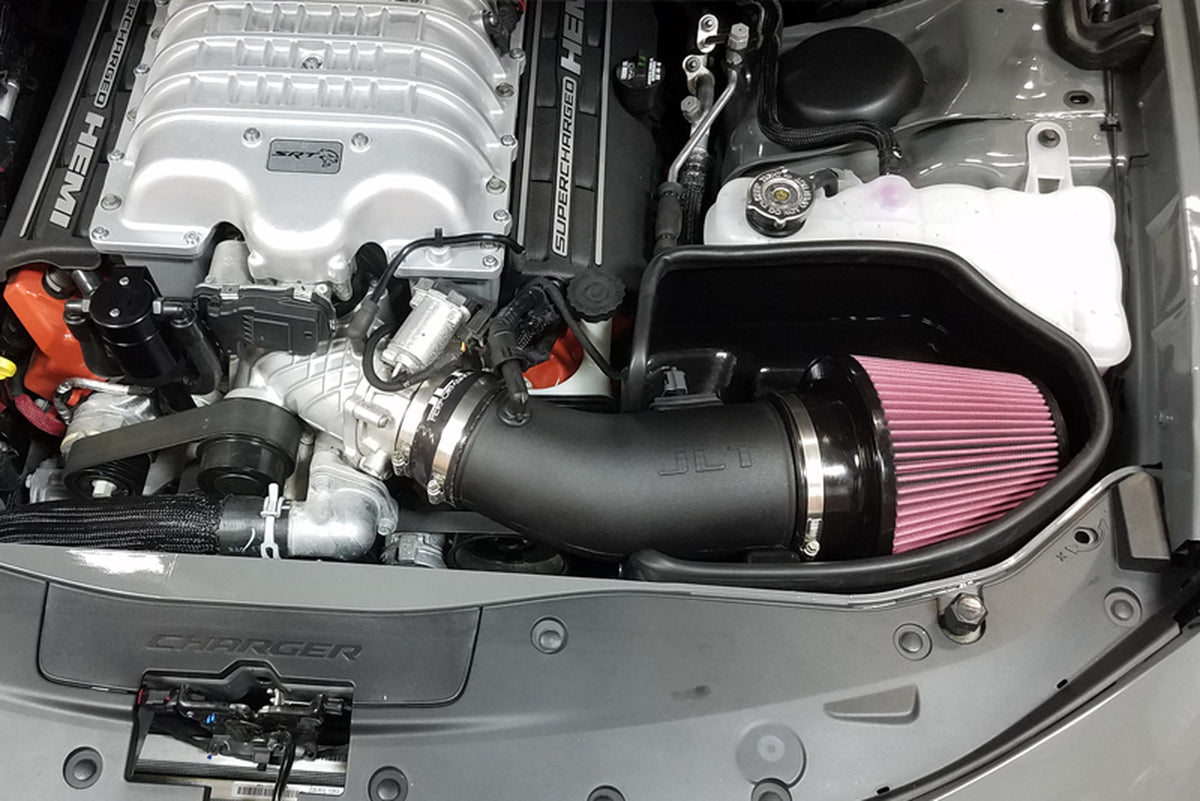 JLT Cold Air Intake Dodge Charger (2015-2021) Challenger (2015-2018) H ...