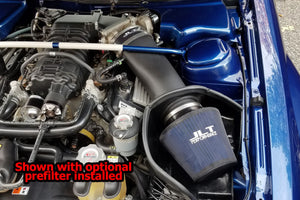 349.00 JLT Big Air Intake Ford Mustang Shelby GT500 (2007-2009) Tuning Required - Redline360