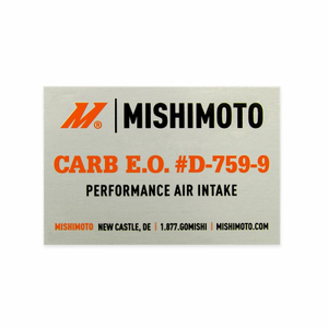404.95 Mishimoto Performance Air Intake Jeep Gladiator JT 3.6 (2020-2021) Dry or Oiled Filter - Redline360