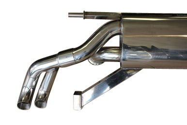 Resonator Pipe Muffler Exhaust System Kit Fits: 2005-2009 Outback 2.5L Resonator Pipe Muffler Exhaust System Kit Fits: 2005-2009 Outback 2.5L