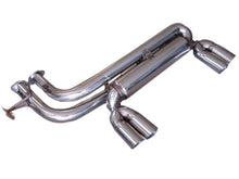 Load image into Gallery viewer, 499.95 Top Speed Pro 1 Exhaust BMW E46 M3 (2001-2006) Polished/Titanium Tips - Redline360 Alternate Image