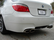 Load image into Gallery viewer, 499.99 Top Speed Pro 1 Exhaust BMW E60 M5 V10 (2006-2010) Rear Section - Redline360 Alternate Image