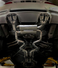 Load image into Gallery viewer, 849.95 Top Speed Pro 1 Exhaust BMW M3 E92 (2008-2013) Polished Tips - Redline360 Alternate Image