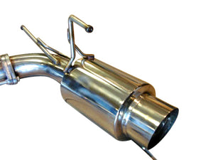 669.95 Top Speed Pro 1 Exhaust Infiniti G35 Coupe (2003-2007) 3" Resonated - Redline360