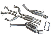 Load image into Gallery viewer, Top Speed Pro 1 Exhaust Nissan 370Z (2009-2019) Track Spec Catback - Default Title Alternate Image