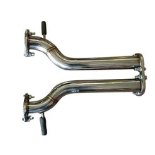 Load image into Gallery viewer, Top Speed Pro 1 Exhaust Nissan 370Z (2009-2019) Track Spec Catback - Default Title Alternate Image