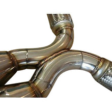 Load image into Gallery viewer, Top Speed Pro 1 Exhaust Nissan 370Z (2009-2019) Track Spec Catback - Default Title Alternate Image