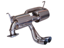 Load image into Gallery viewer, 349.00 Top Speed Pro 1 Exhaust Toyota MR2 Spyder (2000-2005) Lotus Style Dual Muffler - Redline360 Alternate Image
