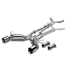 Load image into Gallery viewer, DNA Exhaust Nissan 350Z (03-09) Catback w/ 4.5&quot; Dual Tips Alternate Image