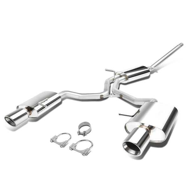 DNA Exhaust Audi A4 Sedan/Coupe 2.0T Turbo FWD (06-09