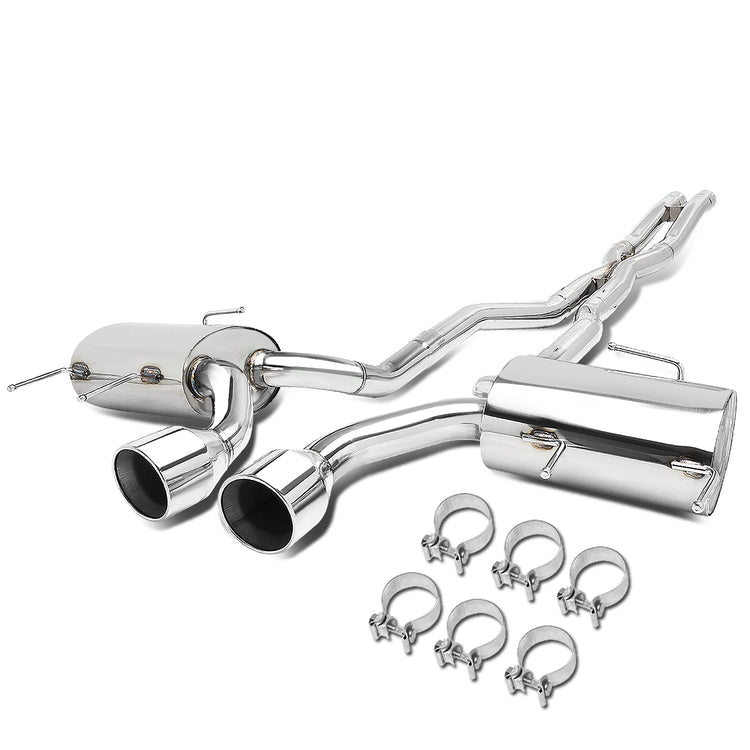 DNA Exhaust Cadillac CTS-V Coupe 6.2L (11-13) Catback w/ 4.5