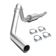 Load image into Gallery viewer, DNA Exhaust Dodge Dakota 3.7L / 4.7L (08-12) Catback 3&quot; Stainless Steel Alternate Image