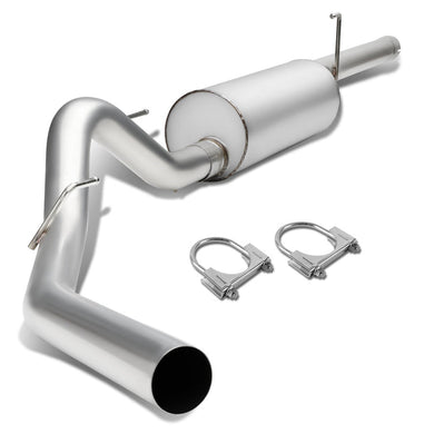 DNA Exhaust Ford F150 3.5L Extended Cab (11-14) Catback w/ 3