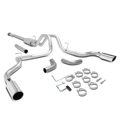 DNA Exhaust Ford F150 2.7 / 3.5 V6 / 5.0 V8 (15-19) 3