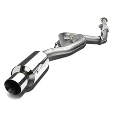 Load image into Gallery viewer, DNA Exhaust Mitsubishi Eclipse 3G 2.4 (00-05) N1 Catback w/ 4.5&quot; Polished / Blue Burnt / Black Tip Alternate Image