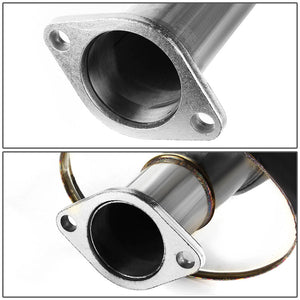 DNA Exhaust Mitsubishi Eclipse 2.4L (06-09) Catback w/ 4" Polished or Burnt Single Wall / Polished Double Walled Tip