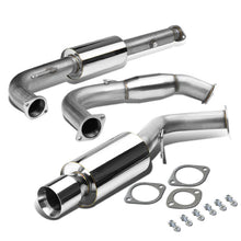 Load image into Gallery viewer, DNA Exhaust Mitsubishi Eclipse GST 2G 4G63 (95-99) Catback w/ 4.5&quot; N1 Tip Alternate Image