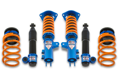 1880.01 ARK DT-P Coilovers Hyundai Veloster (11-17) 16-Way Adjustable w/ Front Camber Plates - Redline360