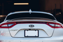 Load image into Gallery viewer, 630.00 ARK Rear Spoiler Kia Stinger (2018-2022) - Carbon Fiber - Redline360 Alternate Image