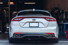 Load image into Gallery viewer, 630.00 ARK Rear Spoiler Kia Stinger (2018-2022) - Carbon Fiber - Redline360 Alternate Image