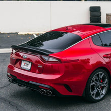 Load image into Gallery viewer, ARK C-FX Trunk Decklid Kia Stinger (2018-2022) [Carbon Fiber] CFLW-0813D - Default Title Alternate Image
