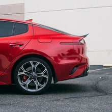 Load image into Gallery viewer, ARK C-FX Trunk Decklid Kia Stinger (2018-2022) [Carbon Fiber] CFLW-0813D - Default Title Alternate Image