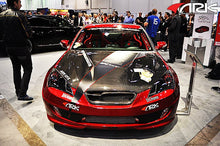 Load image into Gallery viewer, ARK S-FX Front Bumper Hyundai Genesis Coupe 2.0L / 3.8L (10-12) [Fiberglass] SFXB-0700 - Default Title Alternate Image