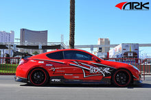 Load image into Gallery viewer, ARK C-FX Side Skirt Hyundai Genesis Coupe 2.0T / 3.8L (10-16) [Carbon Fiber] CFXS-0700 - Default Title Alternate Image