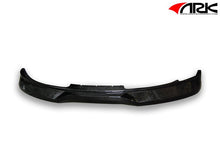 Load image into Gallery viewer, ARK C-FX Front Lip Hyundai Genesis Coupe 2.0T / 3.8L (10-12) [Carbon Fiber] CFXL-0700 - Default Title Alternate Image